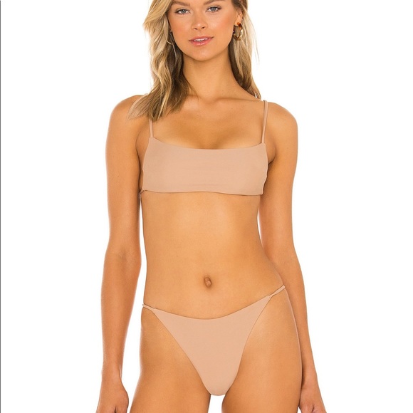 House of Harlow 1960 Other - House of Harlow Nude Bathing Suit